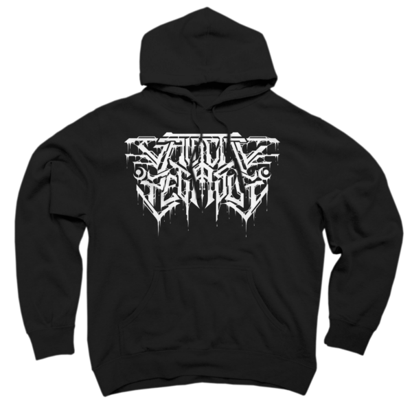 deathcore hoodie